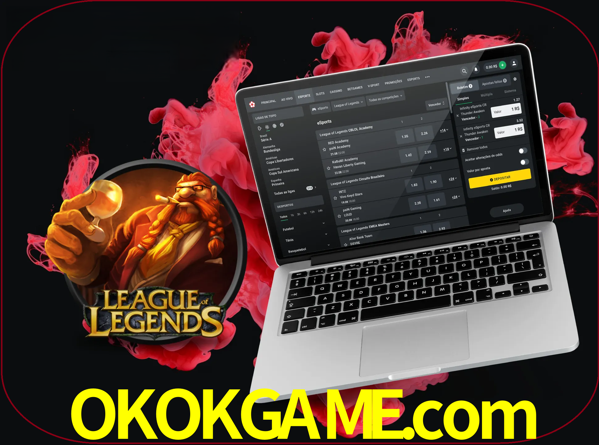 Se é um fã deste jogo, muitos torneios fantásticos que o vão surpreender estão disponíveis no okokgame.