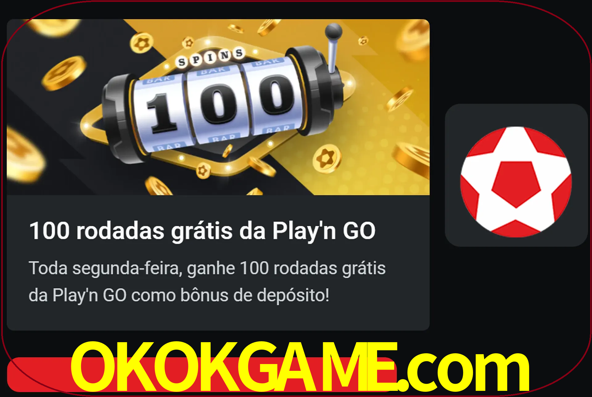 Você pode girar mais com 100 rotações livres.
