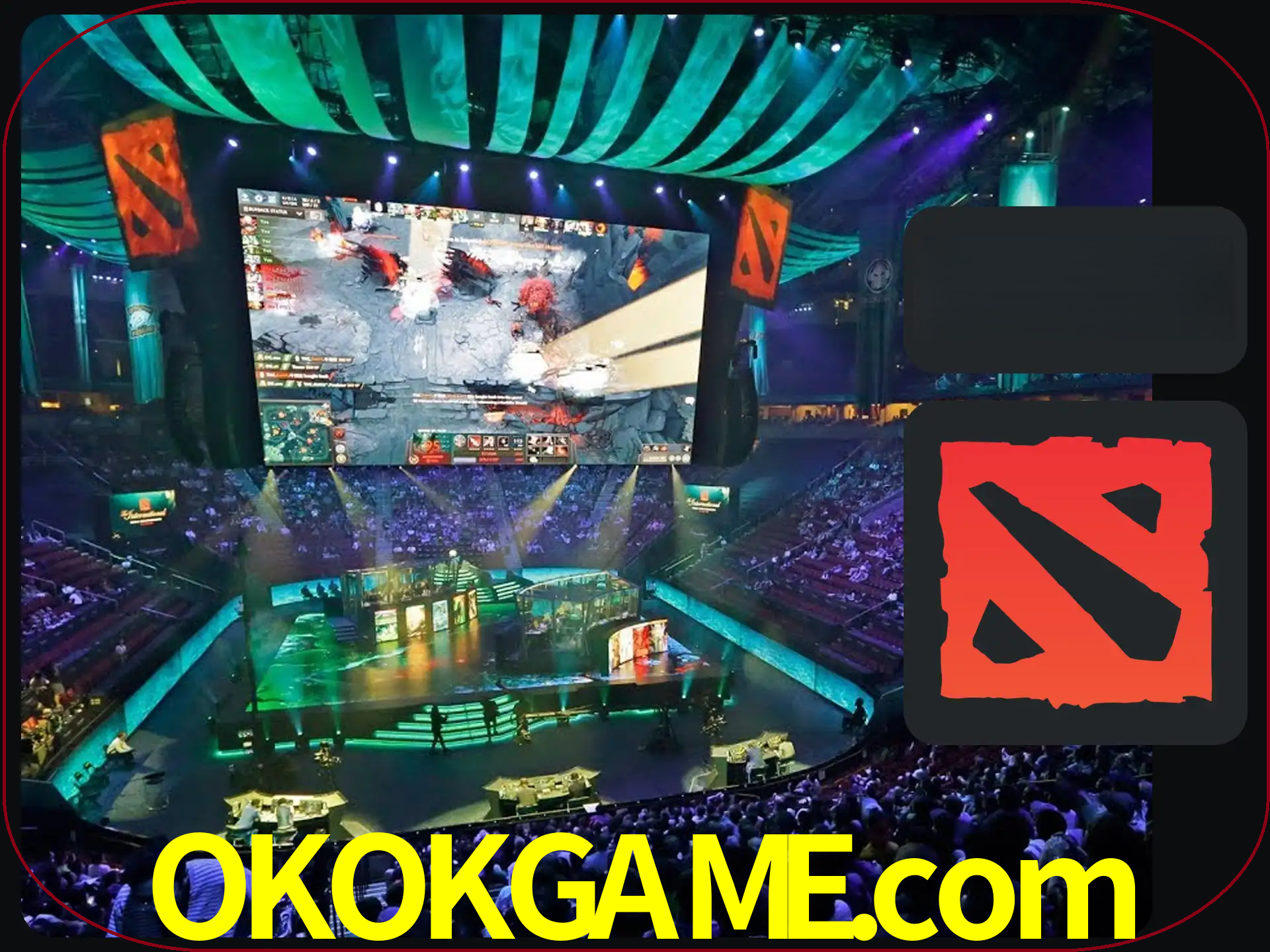 Assista conosco aos maiores torneios eSports.