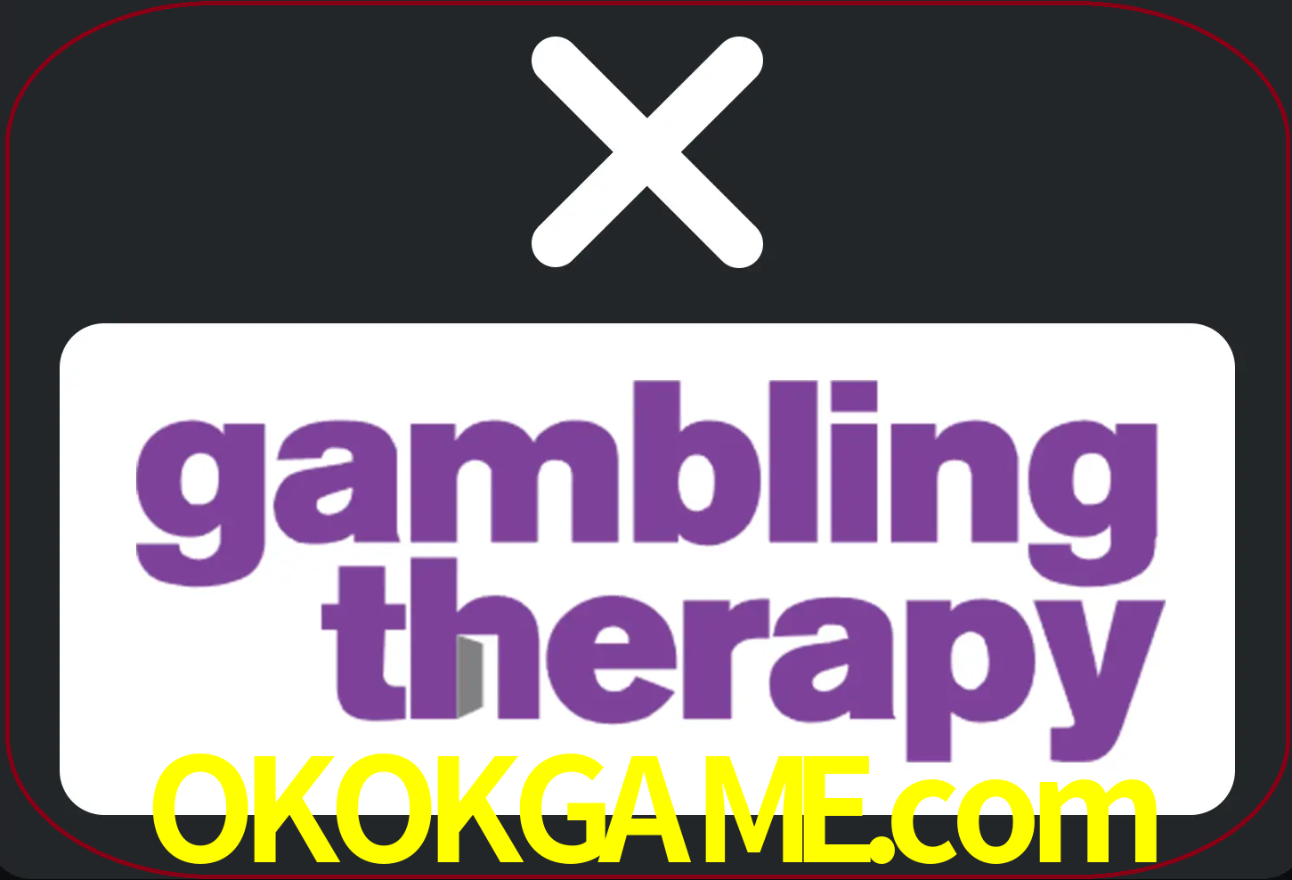 Peça ajuda à Gambling Therapy se você luta contra o vício do jogo.